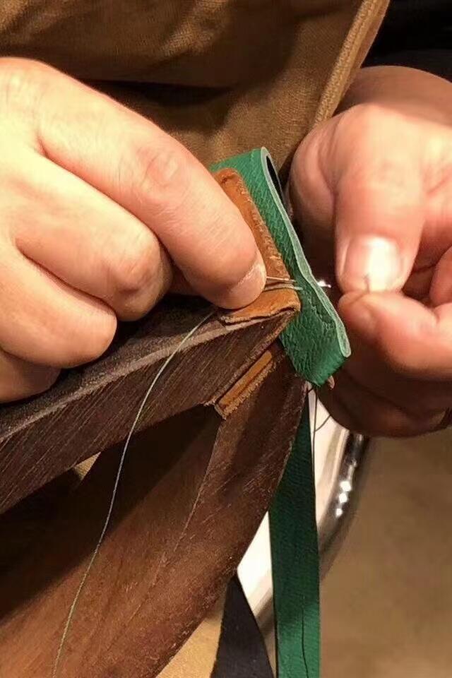 Hand Stitching