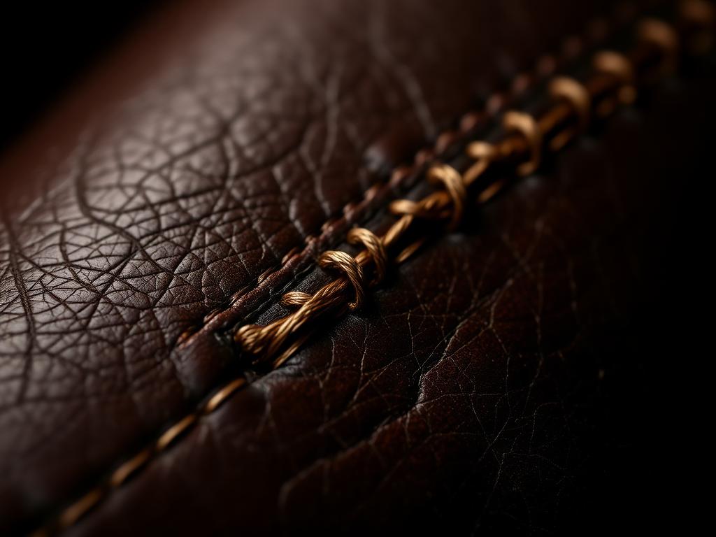 Hand Stitching