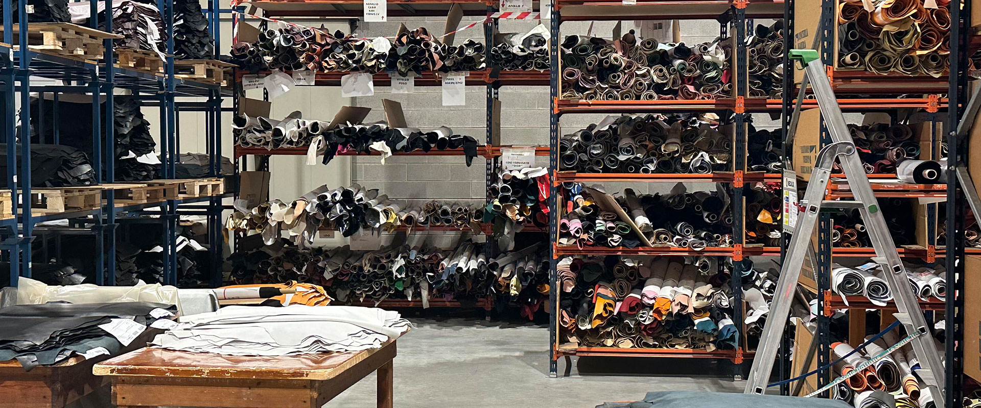 Italian Warehouse