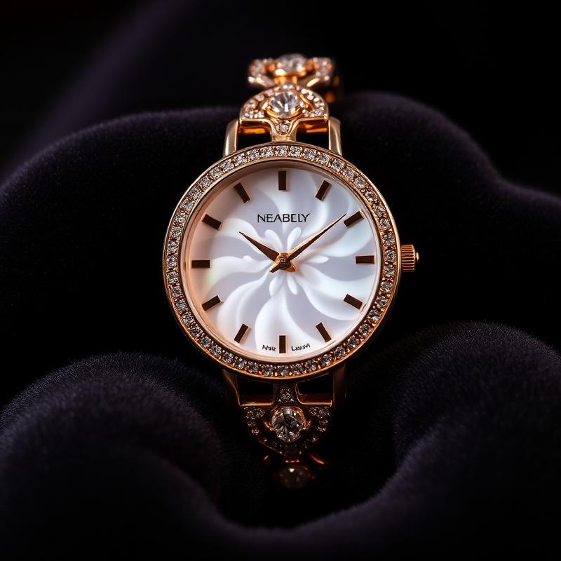 Women's luxury watch